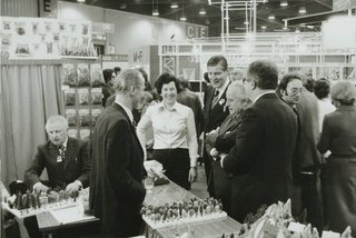 Messegeschehen 1977